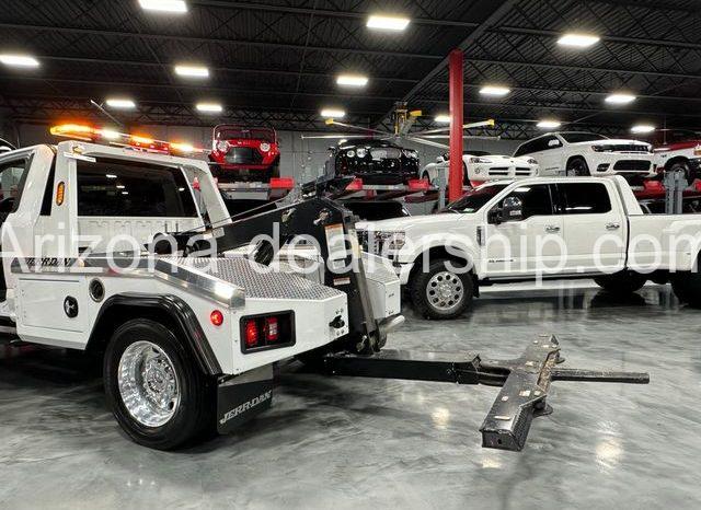 2020 FORD F450 full