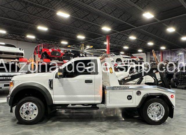 2020 FORD F450 full