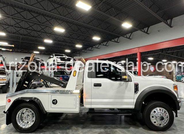 2020 FORD F450 full