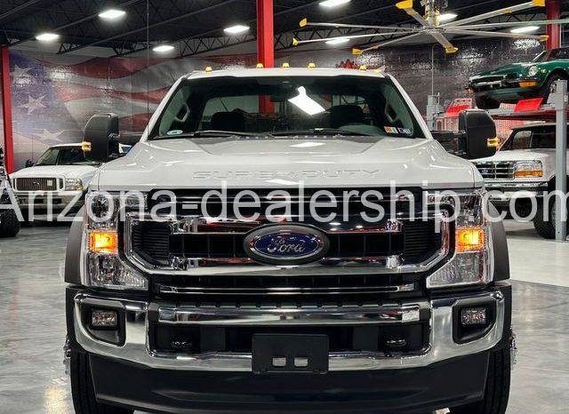 2020 FORD F450 full