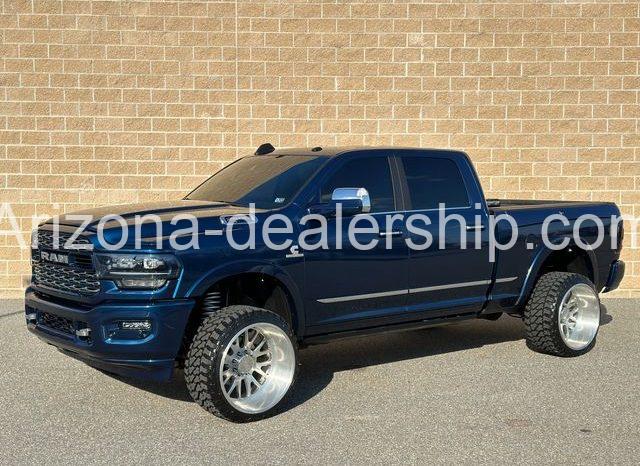 2020 Ram 2500 Limited full