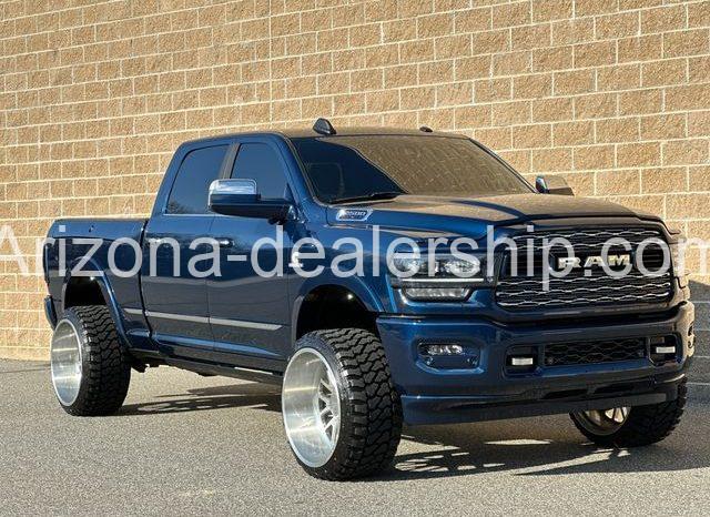 2020 Ram 2500 Limited full