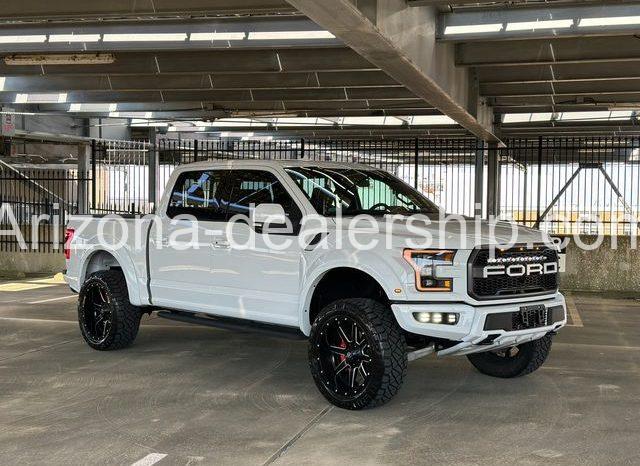 2019 Ford F-150 Raptor full