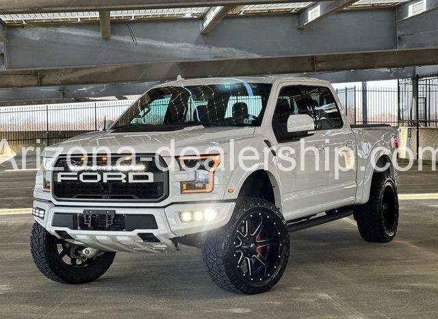 2019 Ford F-150 Raptor full