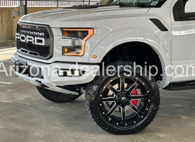 2019 Ford F-150 Raptor full