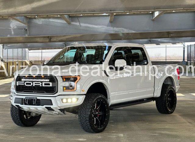 2019 Ford F-150 Raptor full