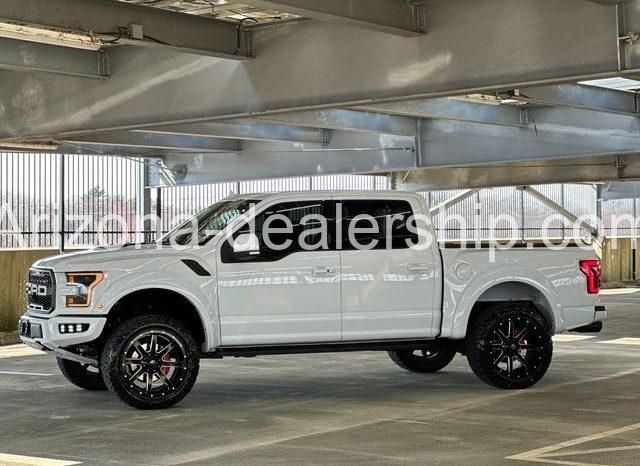 2019 Ford F-150 Raptor full