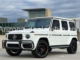 2022 Mercedes-Benz G-Class