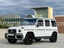 2022 Mercedes-Benz G-Class full