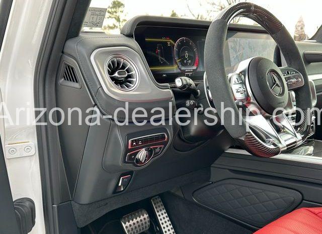 2022 Mercedes-Benz G-Class full