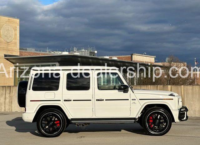 2022 Mercedes-Benz G-Class full