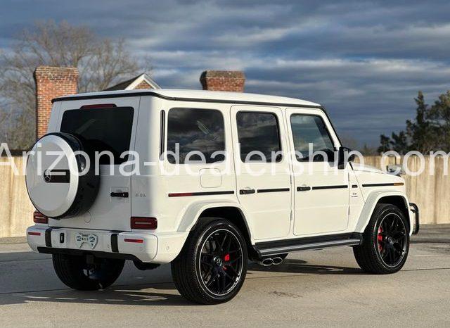 2022 Mercedes-Benz G-Class full