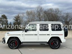 2022 Mercedes-Benz G-Class full