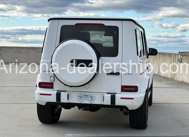 2022 Mercedes-Benz G-Class full