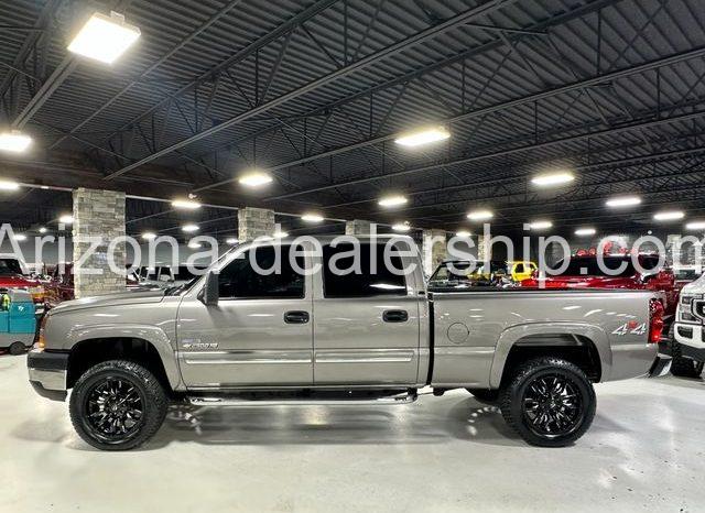 2006 Chevrolet Silverado 2500 LT full