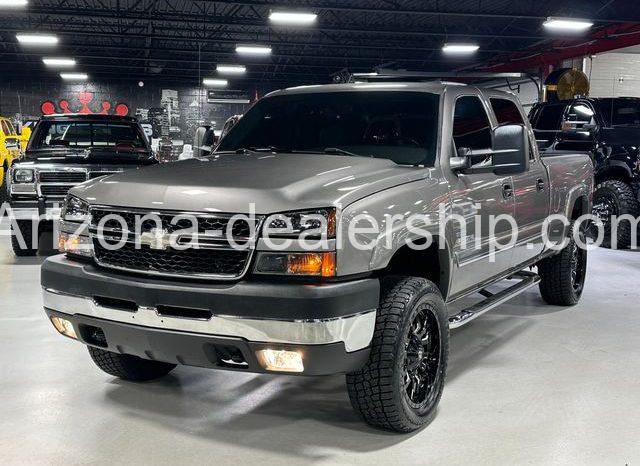 2006 Chevrolet Silverado 2500 LT full