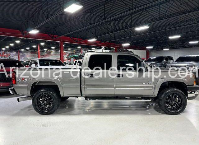 2006 Chevrolet Silverado 2500 LT full