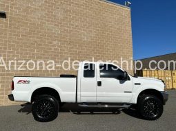 2003 Ford F-250 XLT FX4 PACKAGE full