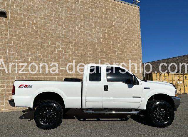 2003 Ford F-250 XLT FX4 PACKAGE full