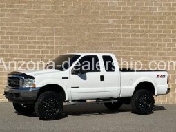 2003 Ford F-250 XLT FX4 PACKAGE full