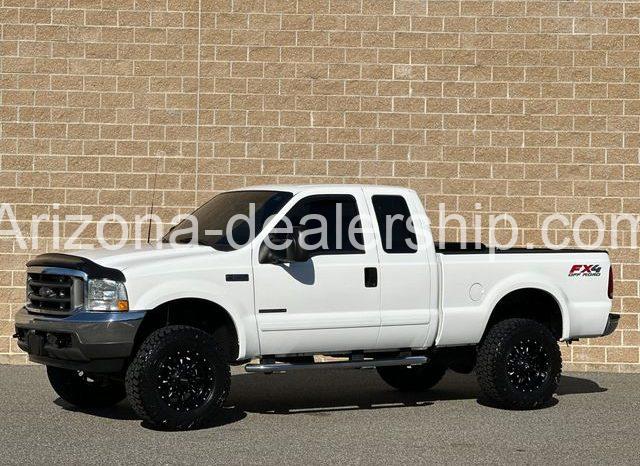 2003 Ford F-250 XLT FX4 PACKAGE full