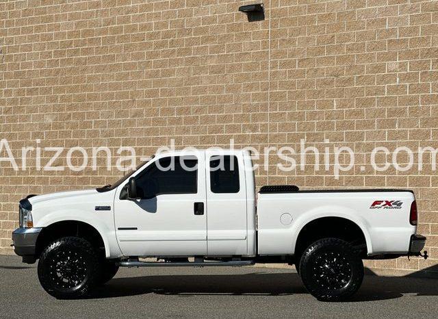 2003 Ford F-250 XLT FX4 PACKAGE full