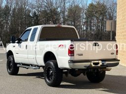 2003 Ford F-250 XLT FX4 PACKAGE full