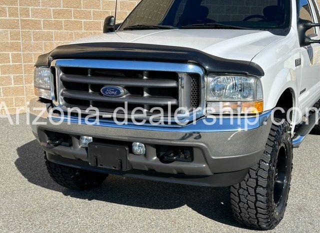 2003 Ford F-250 XLT FX4 PACKAGE full