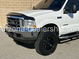 2003 Ford F-250 XLT FX4 PACKAGE full