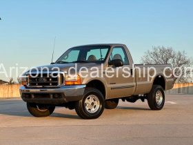 2000 Ford F-350 Lariat