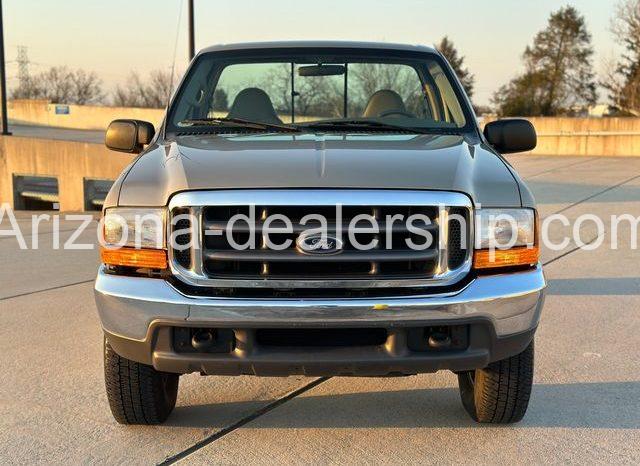 2000 Ford F-350 Lariat full