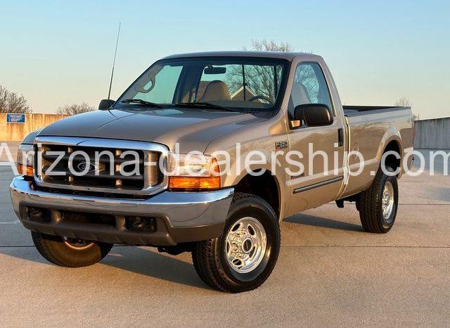 2000 Ford F-350 Lariat full