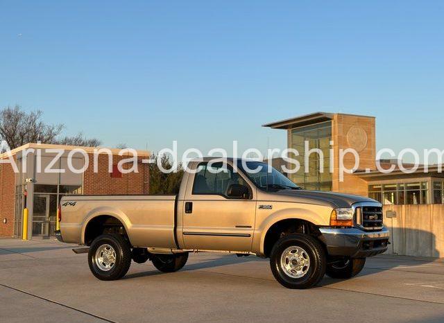 2000 Ford F-350 Lariat full