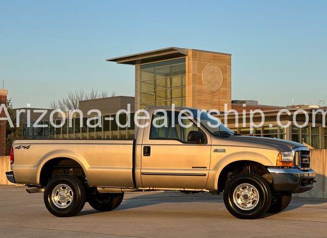 2000 Ford F-350 Lariat full