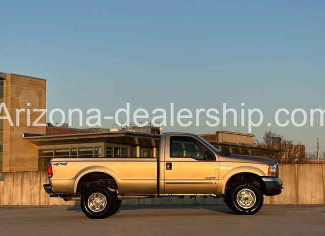 2000 Ford F-350 Lariat full