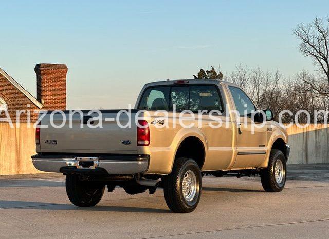 2000 Ford F-350 Lariat full