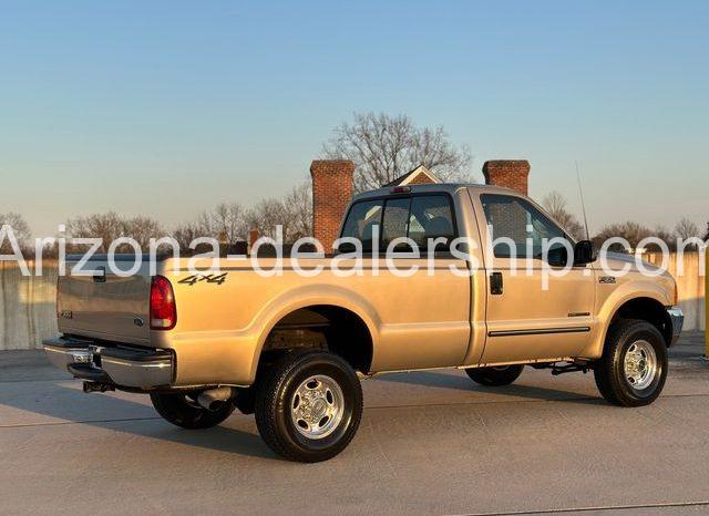 2000 Ford F-350 Lariat full