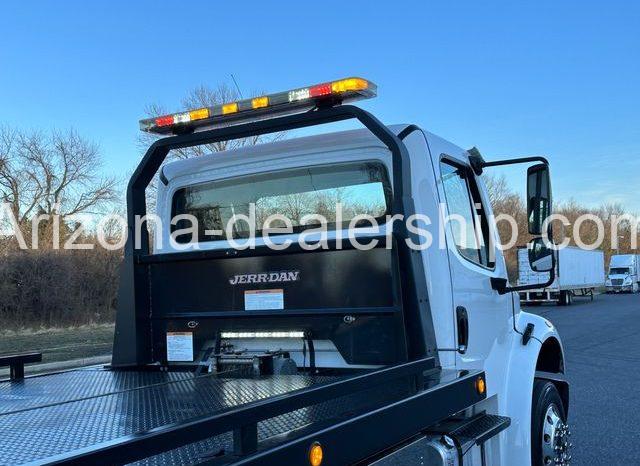 2017 FREIGHTLINER M2 2-CAR full