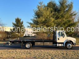 2017 FREIGHTLINER M2 2-CAR full