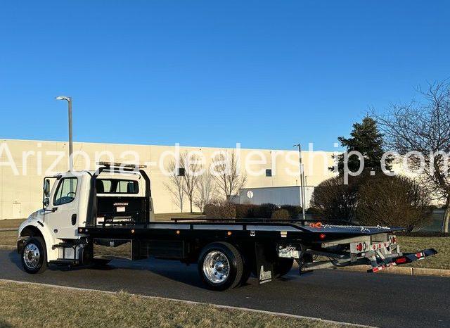 2017 FREIGHTLINER M2 2-CAR full