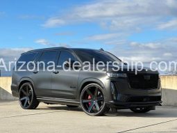 2023 Cadillac Escalade V-Series full