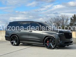 2023 Cadillac Escalade V-Series full