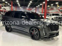 2023 Cadillac Escalade V-Series full