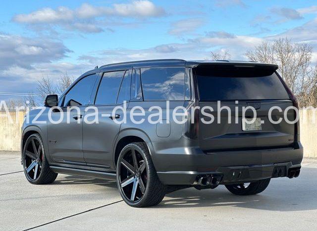 2023 Cadillac Escalade V-Series full