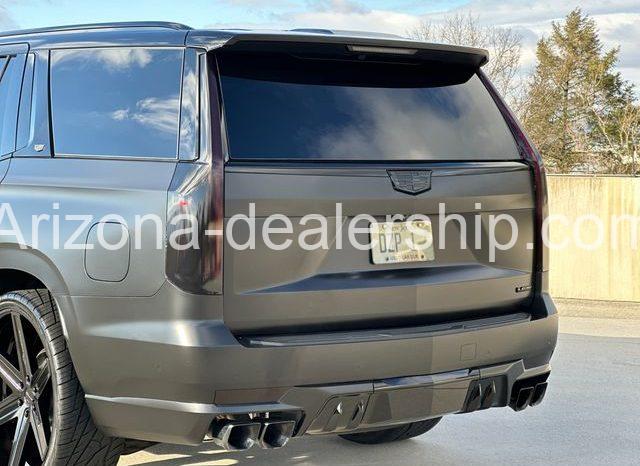 2023 Cadillac Escalade V-Series full