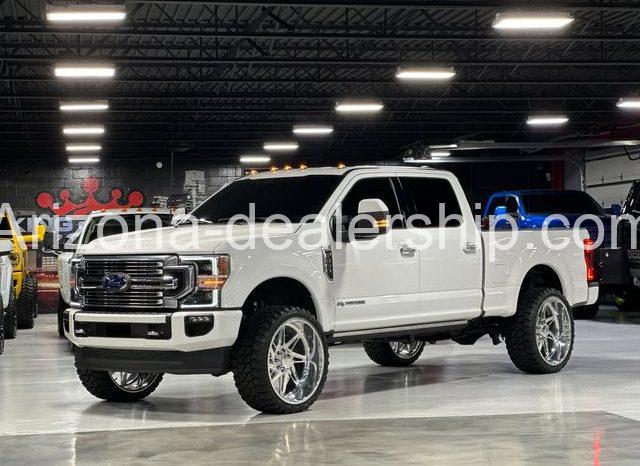 2022 Ford F-350 LIMITED full