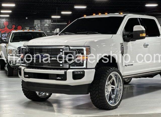 2022 Ford F-350 LIMITED full