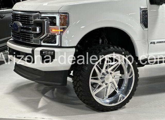 2022 Ford F-350 LIMITED full