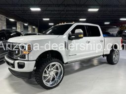 2022 Ford F-350 LIMITED full