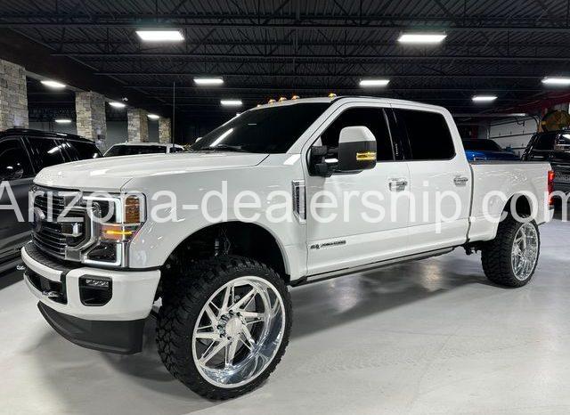 2022 Ford F-350 LIMITED full